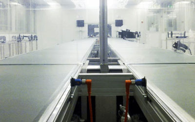 Cleanrooms in Industry