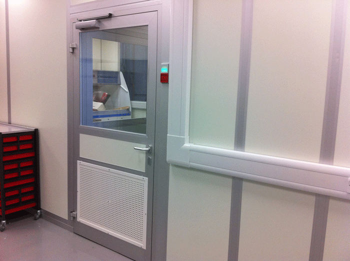 M-Solv Cleanroom Electrical