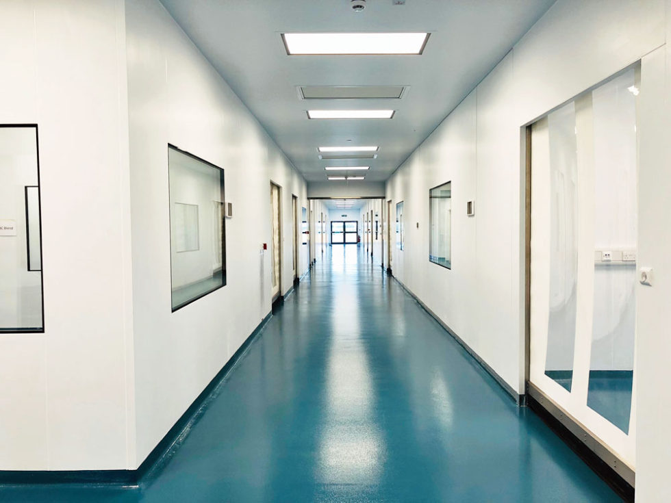 Cleanrooms in Industry essential to technology advancement