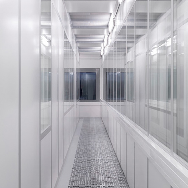 Visit Modular Cleanrooms pages