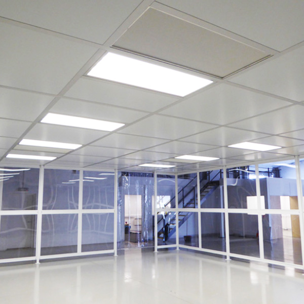 Visit Softwall Cleanrooms pages