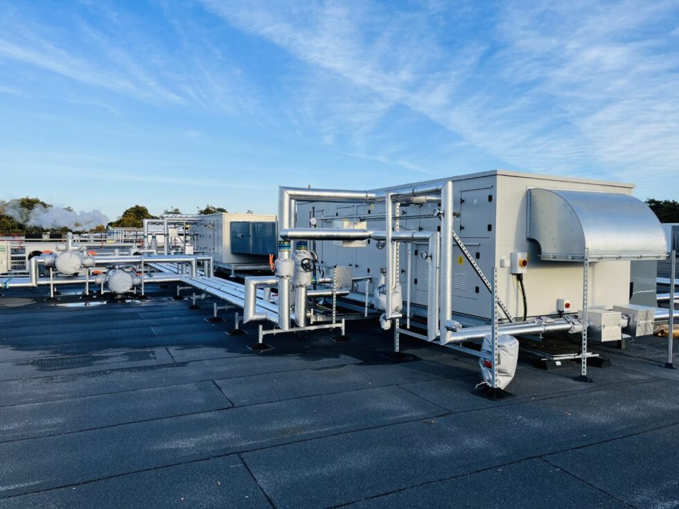 Air management units