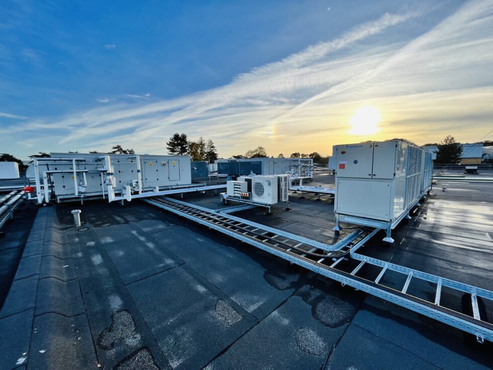 Air management units