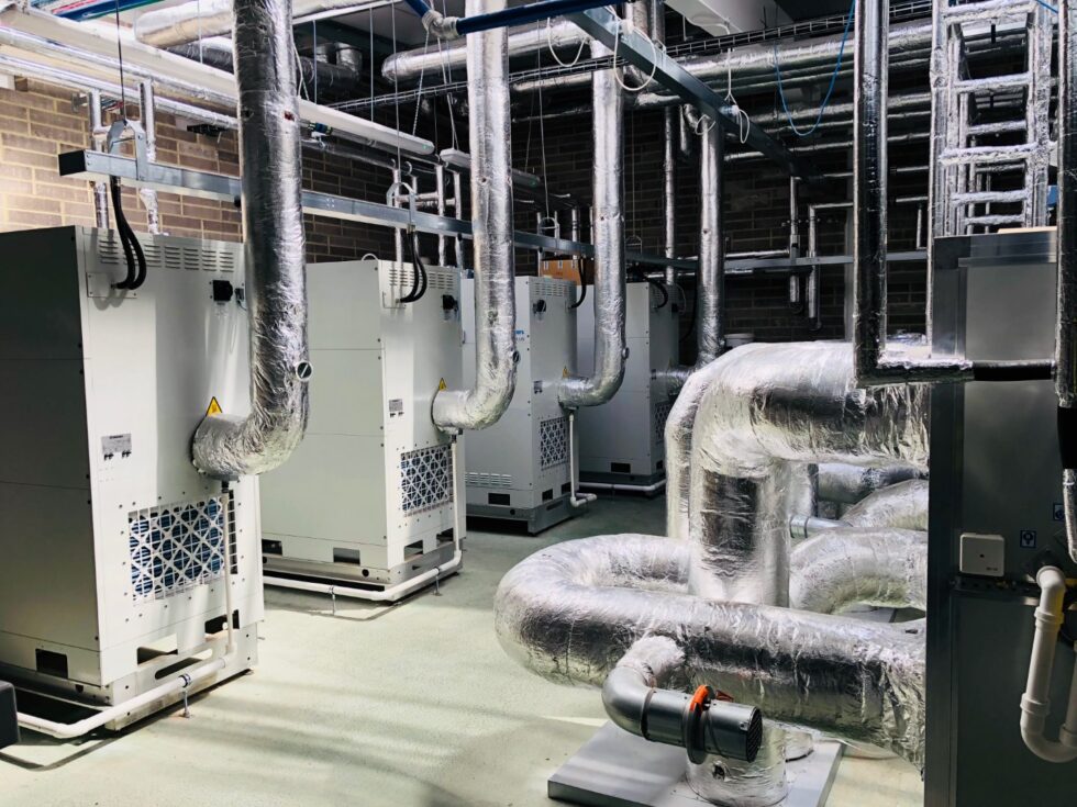 HVAC system