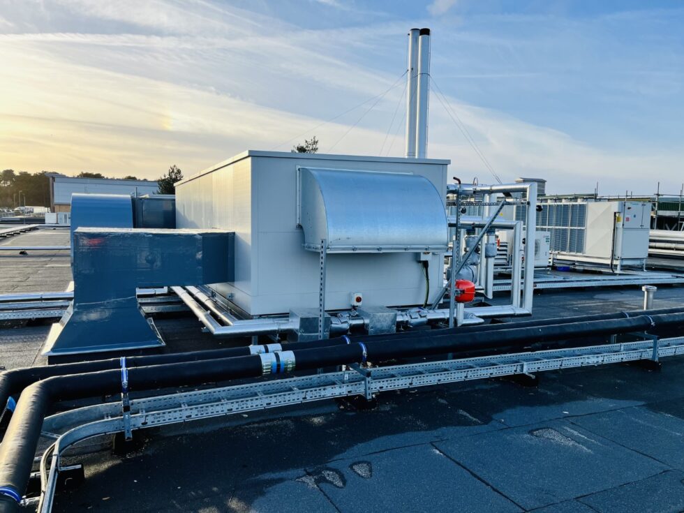 Cleanroom HVAC